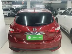 2021 Nissan Tiida 1.6L CVT — фото 6