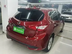 2021 Nissan Tiida 1.6L CVT — фото 7