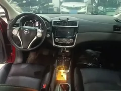 2021 Nissan Tiida 1.6L CVT — фото 10