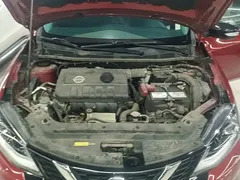 2021 Nissan Tiida 1.6L CVT — фото 20