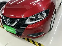 2021 Nissan Tiida 1.6L CVT — фото 24