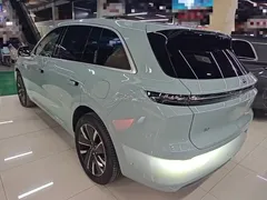 2025 Li Auto L6, зелёный — фото 5