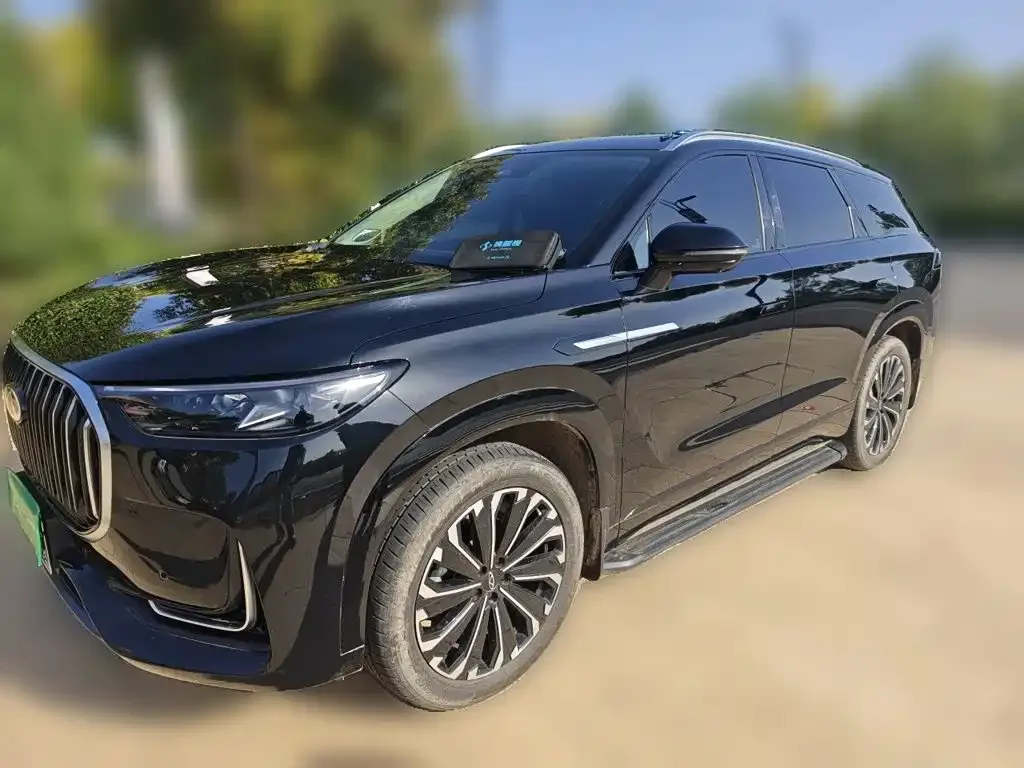 2023 Chery Tiggo 9 2.0T DCT 2WD Luxury 5-seat