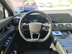 2023 Chery Tiggo 9 2.0T DCT 2WD Luxury 5-seat, чёрный — фото 6