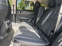 2023 Chery Tiggo 9 2.0T DCT 2WD Luxury 5-seat, чёрный — фото 13