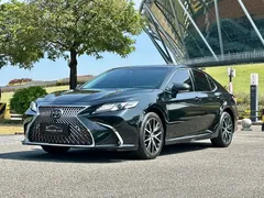 2022 Toyota Camry 2.0S Knight, чёрный — фото 1