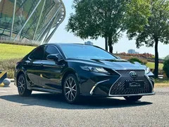 2022 Toyota Camry 2.0S Knight, чёрный — фото 3