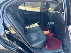 2022 Toyota Camry 2.0S Knight, чёрный — фото 6