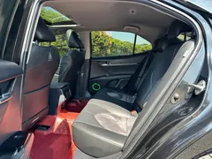 2022 Toyota Camry 2.0S Knight, чёрный — фото 7