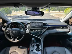 2022 Toyota Camry 2.0S Knight, чёрный — фото 8