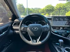2022 Toyota Camry 2.0S Knight, чёрный — фото 9