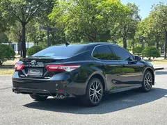 2022 Toyota Camry 2.0S Knight, чёрный — фото 12