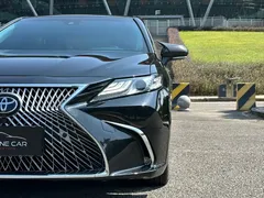 2022 Toyota Camry 2.0S Knight, чёрный — фото 16