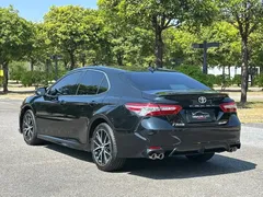 2022 Toyota Camry 2.0S Knight, чёрный — фото 17