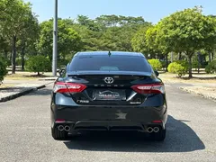 2022 Toyota Camry 2.0S Knight, чёрный — фото 18