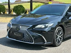 2022 Toyota Camry 2.0S Knight, чёрный — фото 19