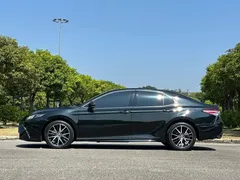 2022 Toyota Camry 2.0S Knight, чёрный — фото 20