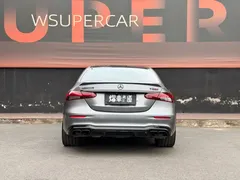 2021 Mercedes-Benz E-Class AMG E 63 S 4MATIC, чёрный — фото 4