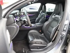 2021 Mercedes-Benz E-Class AMG E 63 S 4MATIC, чёрный — фото 6