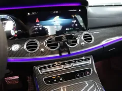 2021 Mercedes-Benz E-Class AMG E 63 S 4MATIC, чёрный — фото 10