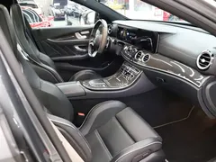 2021 Mercedes-Benz E-Class AMG E 63 S 4MATIC, чёрный — фото 19