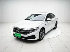 2023 Volkswagen Sagitar 280TSI DSG Exceed, белый — фото 1