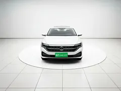 2023 Volkswagen Sagitar 280TSI DSG Exceed, белый — фото 2