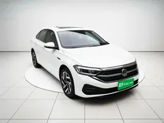 2023 Volkswagen Sagitar 280TSI DSG Exceed, белый — фото 3
