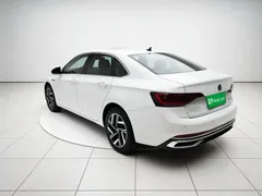 2023 Volkswagen Sagitar 280TSI DSG Exceed, белый — фото 4