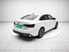 2023 Volkswagen Sagitar 280TSI DSG Exceed, белый — фото 6