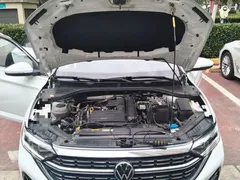 2023 Volkswagen Sagitar 280TSI DSG Exceed, белый — фото 21