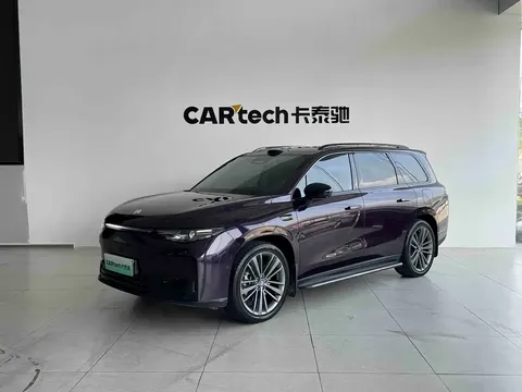 2026 Leapmotor C16 EV 630 LiDAR Premium 6-seat