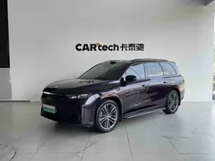 2026 Leapmotor C16 EV 630 LiDAR Premium 6-seat — фото 1