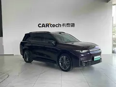 2026 Leapmotor C16 EV 630 LiDAR Premium 6-seat — фото 3