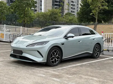 2025 BYD Seal 06 EV 545KM Flagship