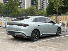 2025 BYD Seal 06 EV 545KM Flagship — фото 4