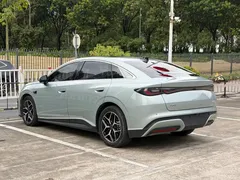 2025 BYD Seal 06 EV 545KM Flagship — фото 6