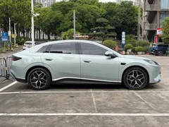 2025 BYD Seal 06 EV 545KM Flagship — фото 7