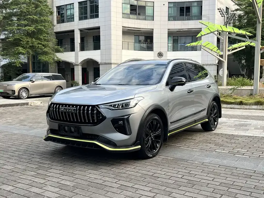 2021 Haval Chitu 1.5T