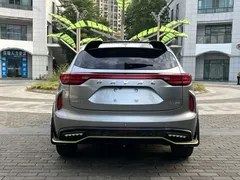 2021 Haval Chitu 1.5T — фото 9