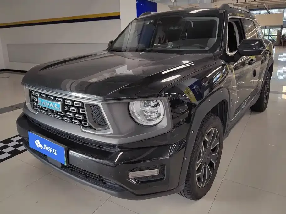 2023 Haval Dargo PLUS DHT-PHEV 105km