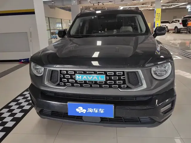 2023 Haval Dargo PLUS DHT-PHEV 105km