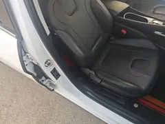 2022 Hyundai Elantra 1.5L CVT LUX Premium, белый — фото 25