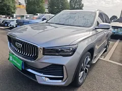 2021 Geely Monjaro 2.0TD DCT 2WD EVO Premium — фото 2