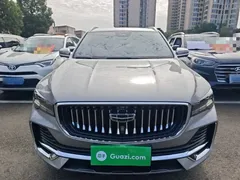 2021 Geely Monjaro 2.0TD DCT 2WD EVO Premium — фото 3