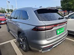 2021 Geely Monjaro 2.0TD DCT 2WD EVO Premium — фото 5