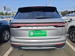 2021 Geely Monjaro 2.0TD DCT 2WD EVO Premium — фото 6
