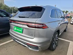 2021 Geely Monjaro 2.0TD DCT 2WD EVO Premium — фото 7