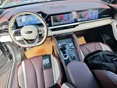 2021 Geely Monjaro 2.0TD DCT 2WD EVO Premium — фото 10