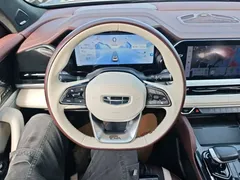 2021 Geely Monjaro 2.0TD DCT 2WD EVO Premium — фото 11